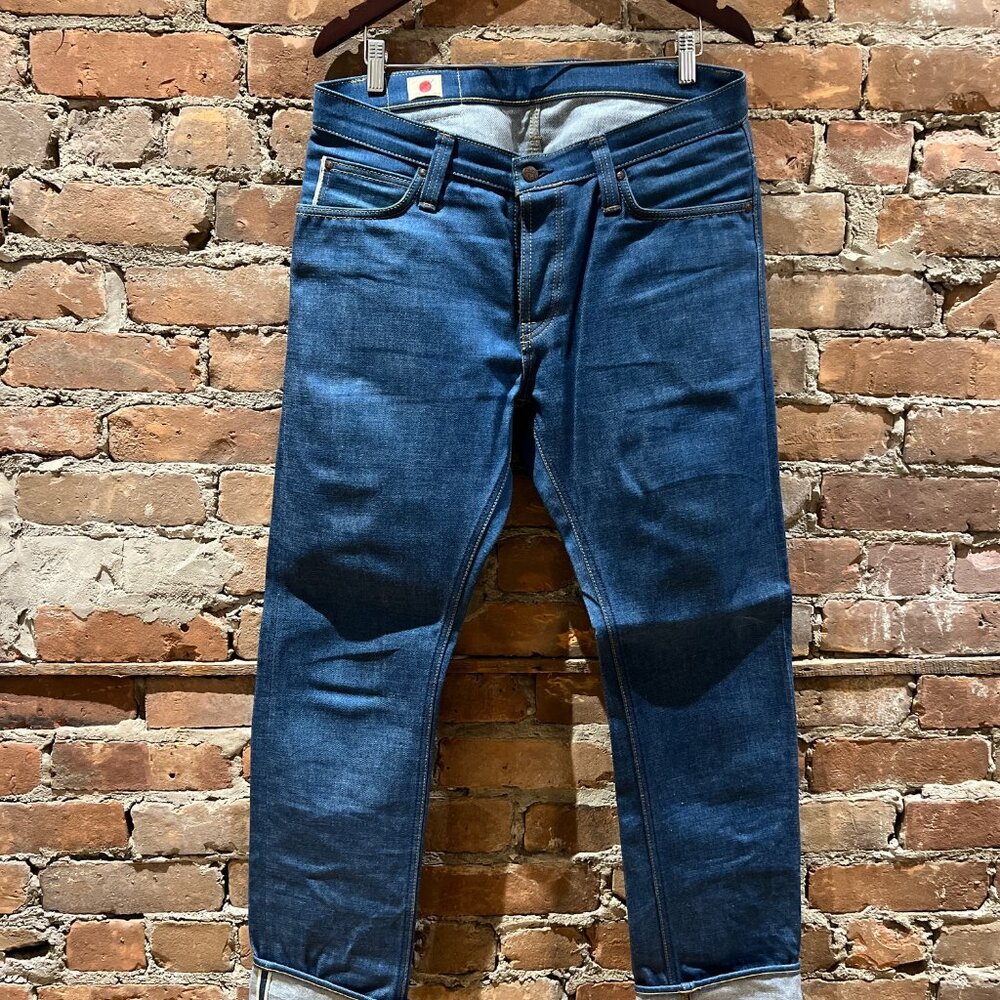Big John M106D Tapered Denim